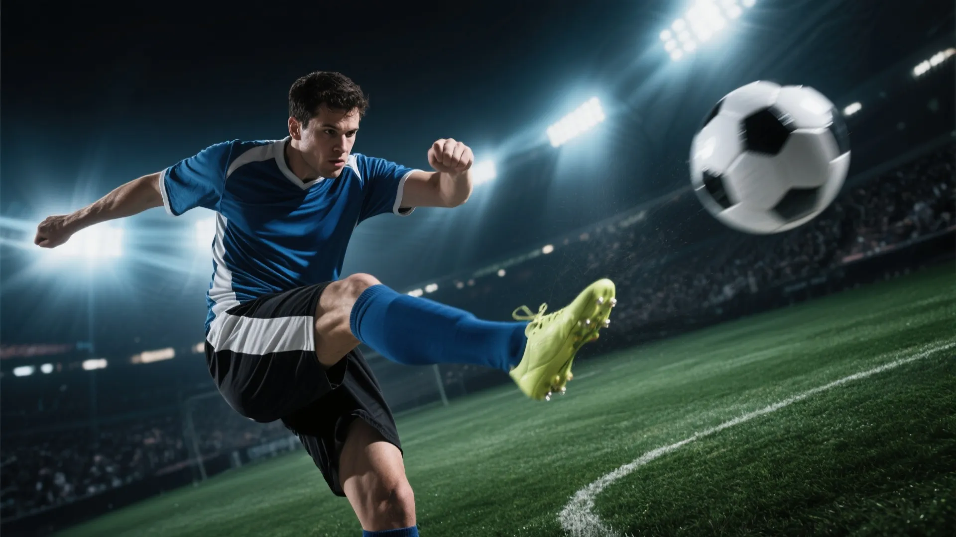 世界级足球赛事盛况