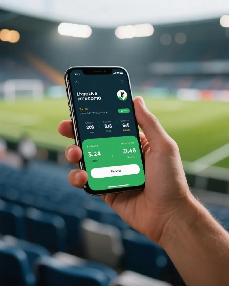 智能移动端观赛体验