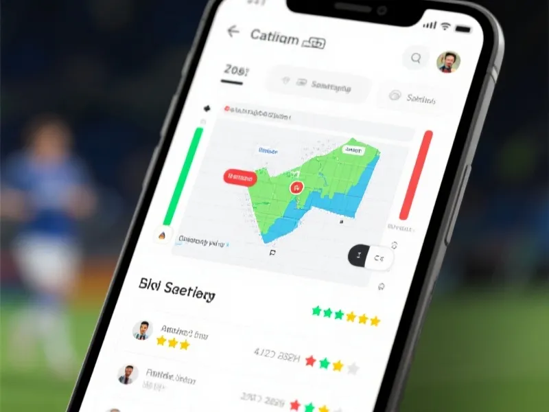 Match Statistics Feature