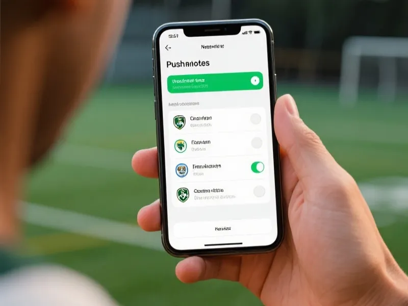 Personalized Notifications