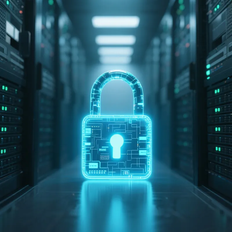 Data Security and Compliance