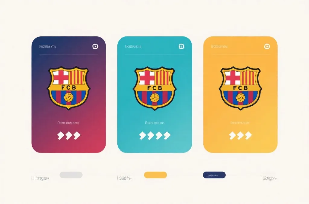 世界杯球队对比排序的简洁信息图和评分卡