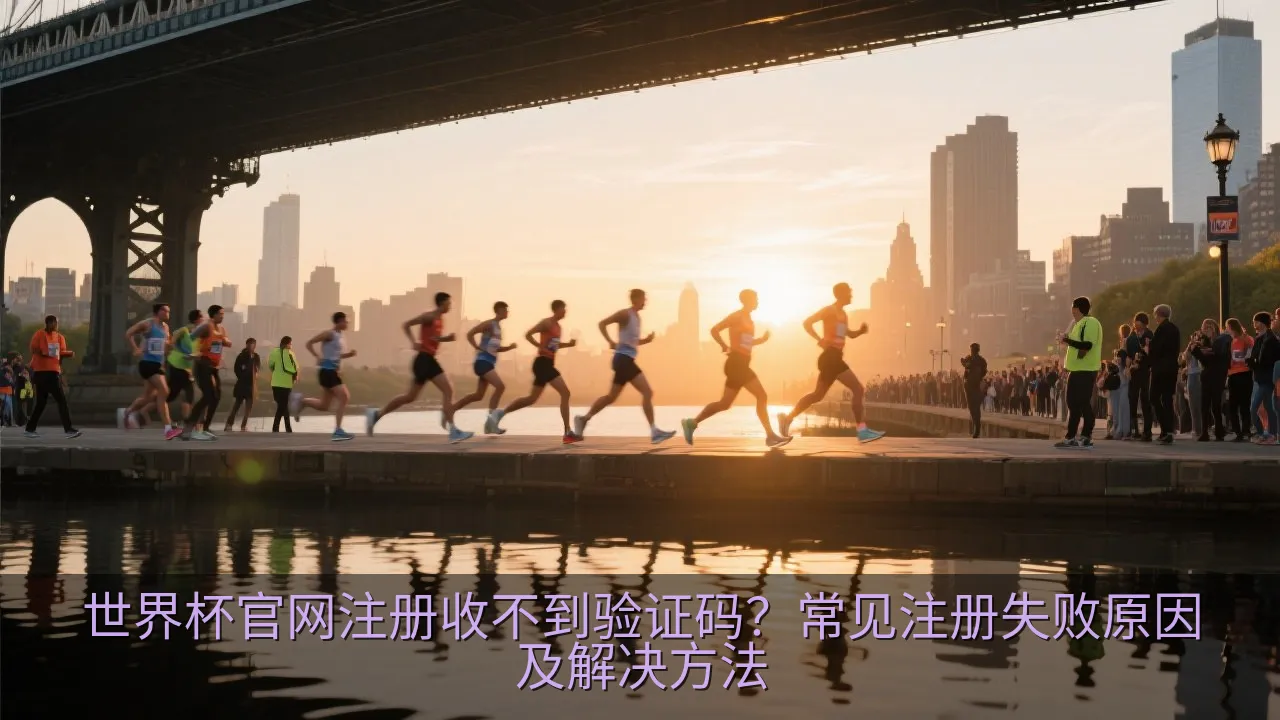 世界杯官网注册收不到验证码？常见注册失败原因及解决方法