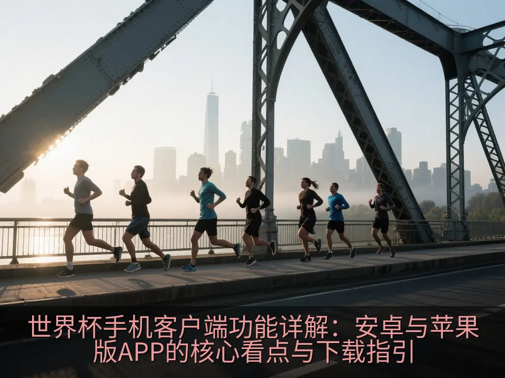 通过手机屏幕展现的AR体育赛事增强现实数据图表